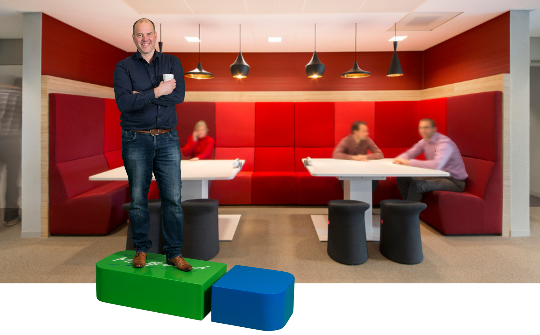 Marnix werkt bij Montferland