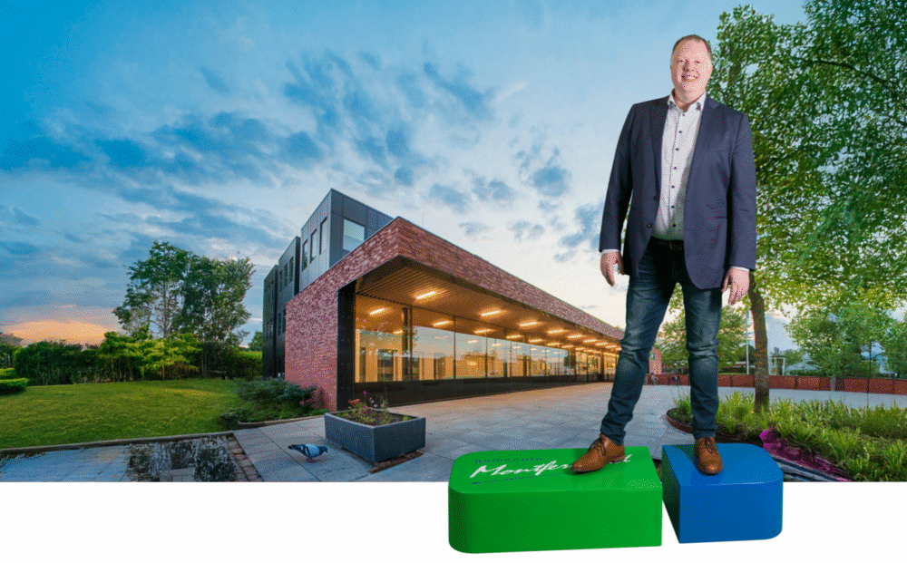 Frank werkt bij Montferland